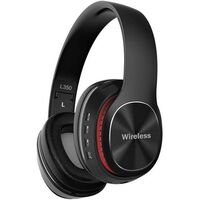 BLUETOOTH 5.0 OVER-EAR HEADPHONES 