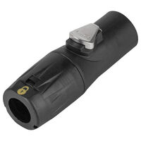 HPT MALE OUTLET AC POWER CABLE PLUG 