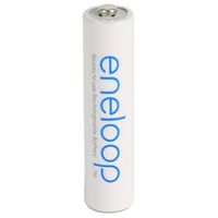 Ni-Mh "AAA" Rechargeable Battery Eneloop | Capacity: 800 mAh | 1.2V | For Electronics | For Hobby | For Digital Camera 