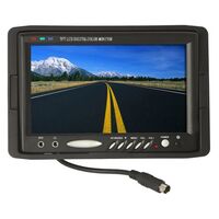 7 DIGITAL LCD CAR REVERSING MONITOR 16:9 