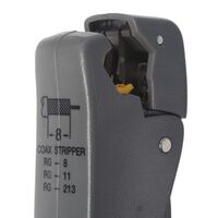 COAXIAL CABLE STRIPPER HT322 