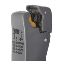 COAXIAL CABLE STRIPPER HT322 