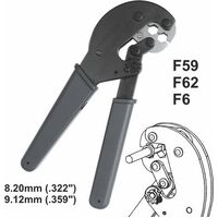 CRIMPING TOOL - RG6/59 