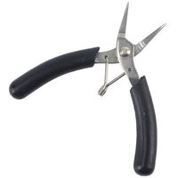 100mm MICRO-PLIERS STAINLESS STEEL 