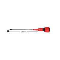 SCREWDRIVERS - PHILLIPS HEAD LONG SHAFT SUNFLAG 