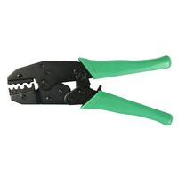 CRIMPING TOOL - INTERLOCKING SOLDERLESS 
