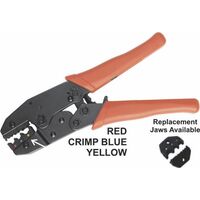 CRIMPING TOOL - INSULATED TERMINALS HT301 