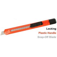Universal RETRACTABLE KNIFE - MINI  spare part