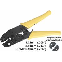 CRIMPING TOOL - BNC/TNC/F 