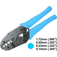 CRIMPING TOOL - RG6/59 
