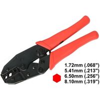 CRIMPING TOOL - RG6/55/59/62 