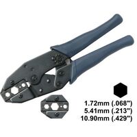 CRIMPING TOOL - RG8/11/58/59/62/213 