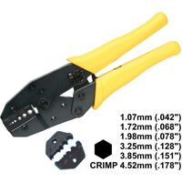 CRIMPING TOOL - BNC/TNC/SMA/F/N 