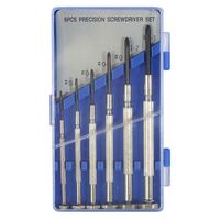 MICRO SCREWDRIVER SET - PHILLIPS HEAD 