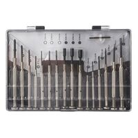 MICRO SCREWDRIVER SET 16 PIECE 