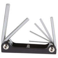HEX KEY SET - METRIC 