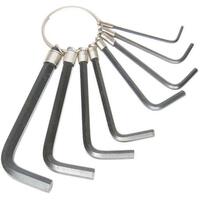 HEX KEY SET - IMPERIAL 
