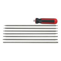 SCREWDRIVERS - TORX® / PLUS 7X2 SET 300mm 