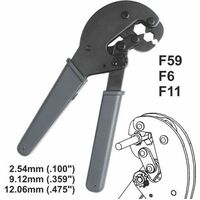 CRIMPING TOOL - BNC/TNC/SMA/F/N 