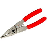 CRIMPING TOOL - INSULATED TERMINALS 