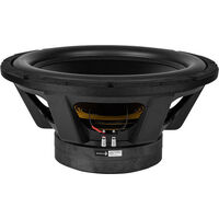 21 HIGH EXCURSION SUBWOOFER WITH 5 VOICE COIL 4 OHM 
