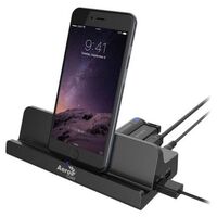 Wiretek 4 PORT USB CHARGING & HUB WITH STAND  spare part