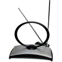 AMPLIFIED SET-TOP VHF/UHF ANTENNA 