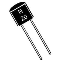 Circuit Protector Chip - N | Rating: 400 mA