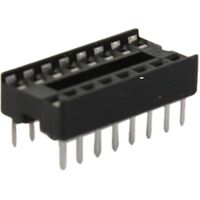 Universal LOW PROFILE IC SOCKETS  spare part