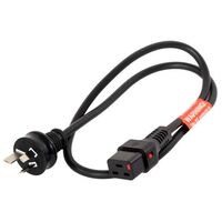 IEC-LOCK C19 TO 10A GPO 
