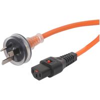 IEC-Lock IEC-LOCK C13 TO 10A GPO PLUG - MEDICAL  spare part