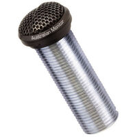 FLUSH MOUNT BUTTON MICROPHONE 