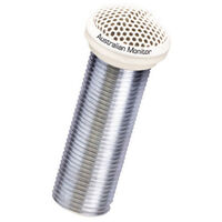 FLUSH MOUNT BUTTON MICROPHONE 