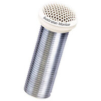 FLUSH MOUNT BUTTON MICROPHONE 