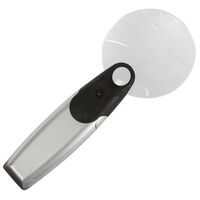 HANDHELD MAGNIFIER 
