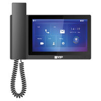 VIP Vision IP 7 MONITOR INTERCOM VIP WITH HANDSET  spare part