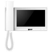 VIP Vision IP 7 MONITOR INTERCOM VIP WITH HANDSET  spare part