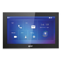 VIP Vision IP 10” MONITOR INTERCOM VIP  spare part