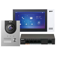 RESIDENTIAL IP INTERCOM KIT (G SERIES) 7” 