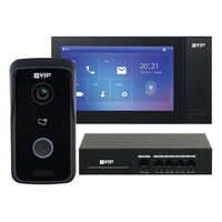 RESIDENTIAL IP INTERCOM KIT (J SERIES) 7” 