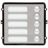 VILLA IP INTERCOM SERIES - BUTTON MODULE 