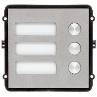 VILLA IP INTERCOM SERIES - BUTTON MODULE 