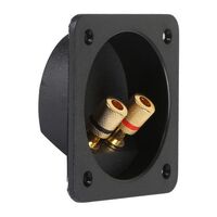 Daichi ROUND SQUARE SPEAKER BOX TERMINAL  spare part