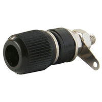 BANANA SOCKET/BINDING POST 4MM 
