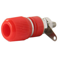 BANANA SOCKET/BINDING POST 4MM 