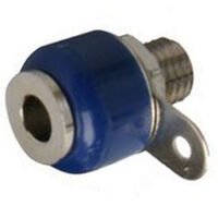 BANANA SOCKETS PANEL MOUNT 4MM 