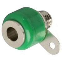 BANANA SOCKETS PANEL MOUNT 4MM 