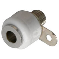 BANANA SOCKETS PANEL MOUNT 4MM 
