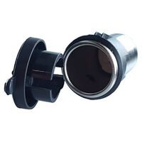 CAR ACCESSORIES SOCKET & DUST CAP 