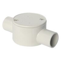 Tesla CONDUIT 2 WAY JUNCTION BOX  spare part